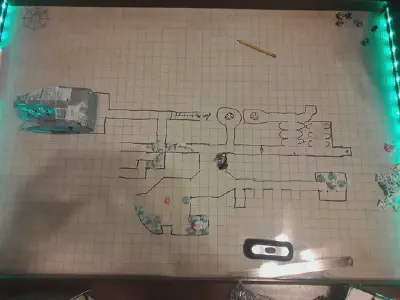 Session Map